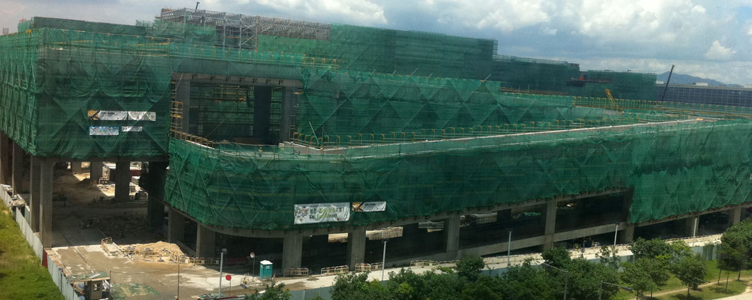 Cathay pacific cargo terminal